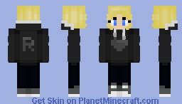 Ruby Minecraft Skin