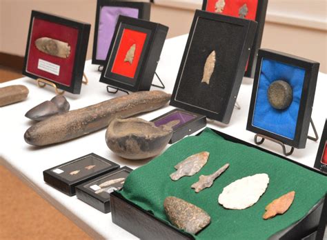 Local archaeologist discusses artifacts found of Adena people | News ...