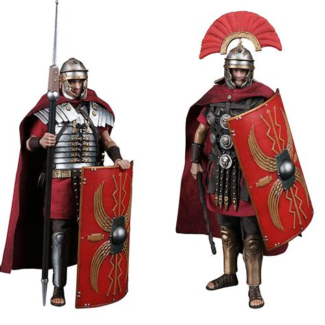 Roman Legionary Armor