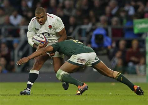 England vs South Africa: 113 years of rugby history