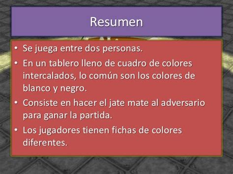 Centelleo empujoncito Monografía 5 reglas del ajedrez Mierda pensión Fábula