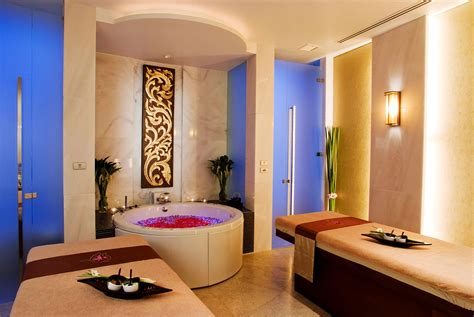 BlueBook | Spa, Massage room and Spa rooms