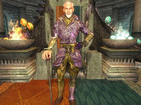 Anarchy In The Galaxy: DLC review: The Elder Scrolls IV: Oblivion - Shivering Isles