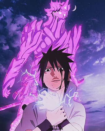 Sasuke Evil Shippuden