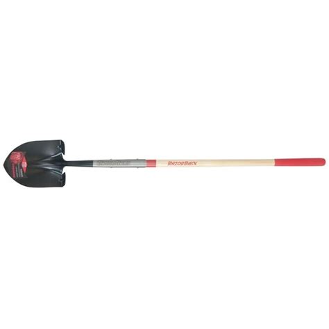 Razorback Round Point Shovel w/ Wood Handle by Razorback at Fleet Farm