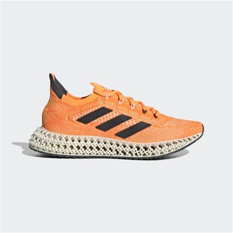 adidas 4DFWD Shoes - Orange | adidas Philippines