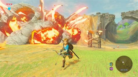 Zelda: Breath of the Wild Divine Beast Vah Medoh Dungeon Guide - How to ...