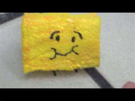 Image - Spongy plush.png | Object Shows Community | FANDOM powered by Wikia