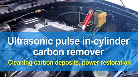 Ultrasonic Pulse In-cylinder Carbon Remover - Jiayuanda Technology - Company news - News ...