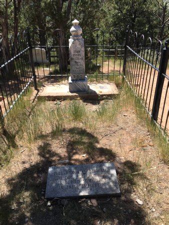 Doc Holliday's Grave, Glenwood Springs - TripAdvisor