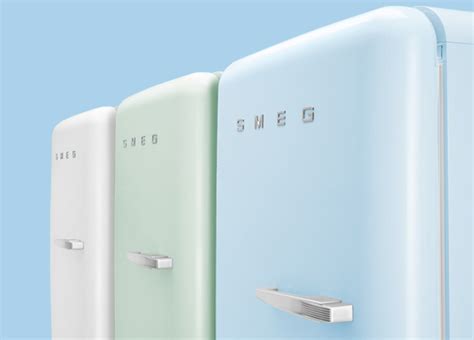 Major appliances - Refrigerators | Smeg.com