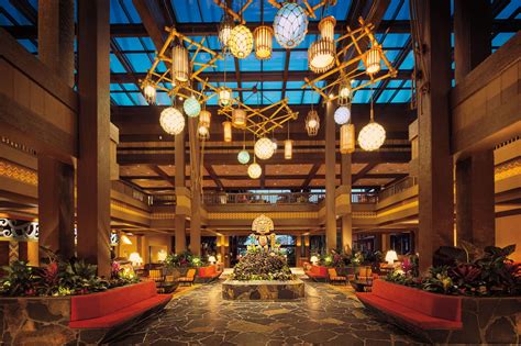 Disney's Polynesian Village Resort Review - Park Savers