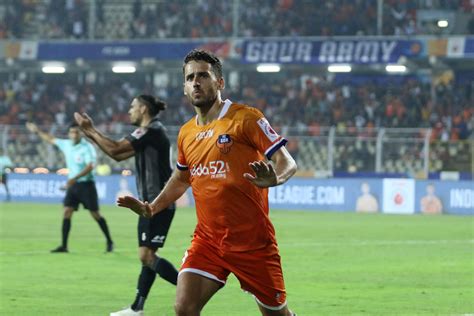 FC Goa defeat ATK, go on top of ISL table