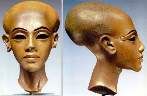 Didn't know the ancient Egyptians elongated skulls! : r/OutoftheTombs