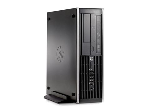 HP Business Desktop Desktop PC A-Series Standard Memory 4 GB Memory Technology DDR3 SDRAM 500GB ...