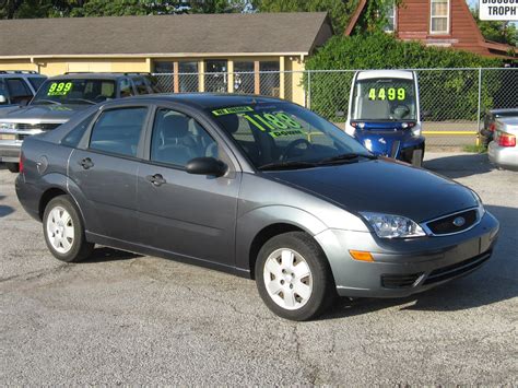 2007 FORD FOCUS SE | Welcome to Autoworldtx