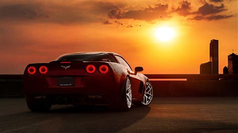 C6 Corvette Wallpaper Hd