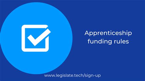 How to use apprenticeship levy funds - Legislate