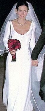 Courteney Cox Wedding pictures | Wedding Styles