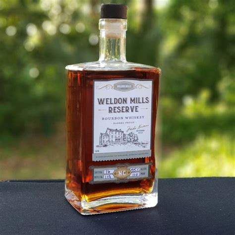 Weldon Mills Reserve - Bourbon Whiskey