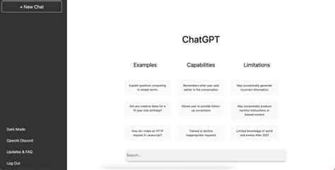 ChatGTP UI made by ChatGPT : r/ChatGPTCoding