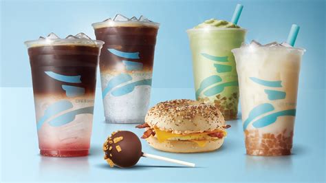 Caribou Coffee introduces new summer menu featuring espresso tonics ...