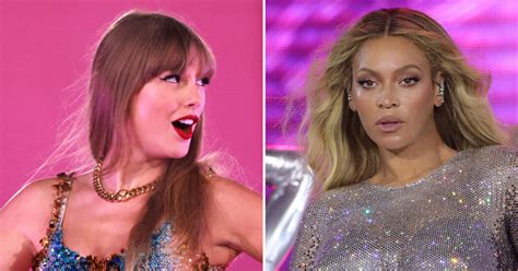 Taylor Swift and Beyoncé Get Their Own Press Corps - The New York Times