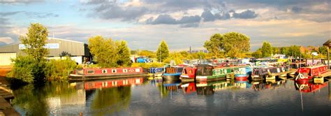 Shardlow Marina | Caravan Park | Holiday Homes