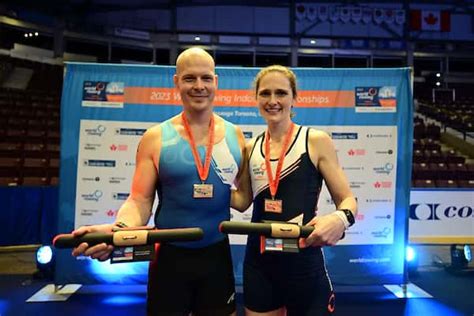 Records, champions and amazing performances at the 2023 World Rowing Indoor Championships ...