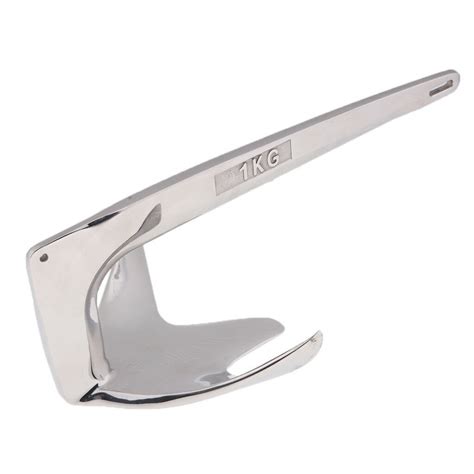 Stainless Steel Claw Anchor | Boat Anchor | Isure Marine Hardware