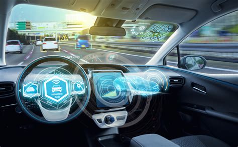 Autonomous Vehicles Will Use New Sensor & Navigation Technology