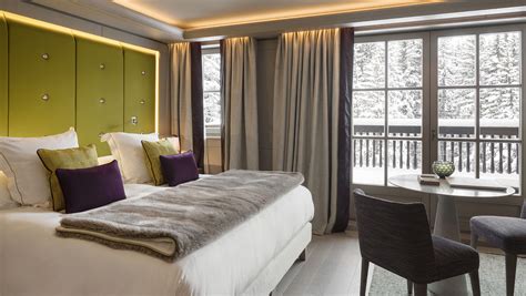 Cheval Blanc Courchevel 1850, French Alps Luxury Hotel & Chalet / Casol Villas France