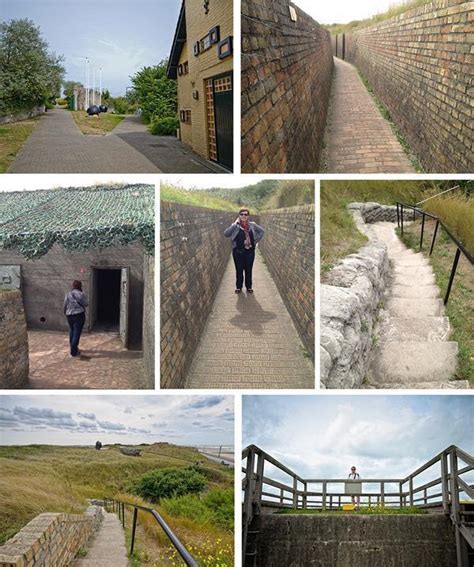 Visiting the Atlantic Wall Museum, Oostende, Belgium | CheeseWeb