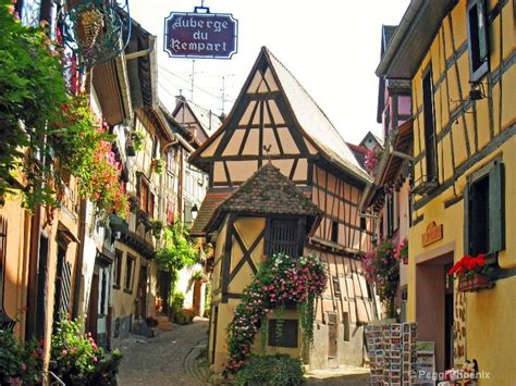 Alsace Lorraine, France where my dad's family is from...MUST go one day ...