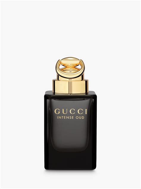 Gucci Oud Intense Eau de Parfum For Her and For Him, 90ml at John Lewis ...