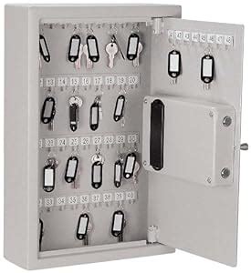 Amazon.com : Buddy Products Key Safe, 4 x 17.75 x 11.75, Platinum (3221 ...