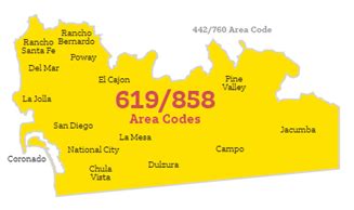 California 619 858 Boundary Elimination Area Code Overlay FAQs | Verizon Wireless