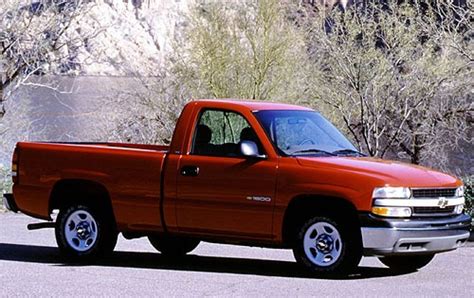 2000 Chevrolet Silverado 1500 Specs, Prices, VINs & Recalls - AutoDetective