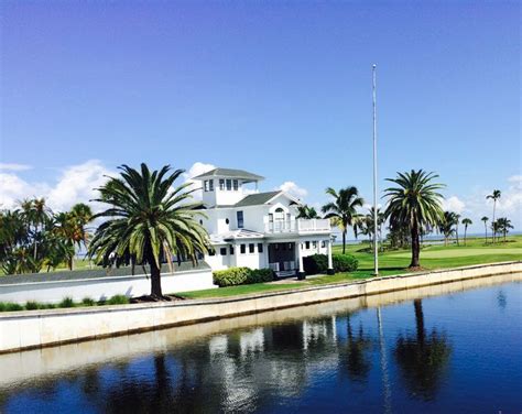 Gasparilla Inn Golf Course - Golf Course - All Square Golf