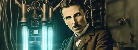 Nikola Tesla Legacy