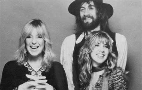 Stevie Nicks and Mick Fleetwood pay tribute to Christine McVie