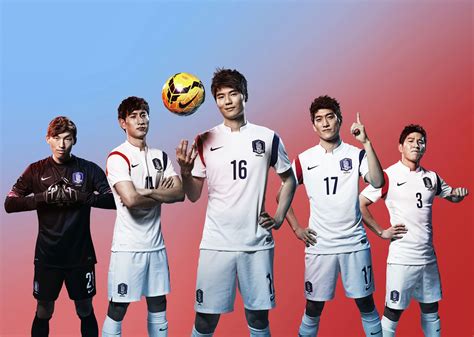 Korea Republic 2014 Brazil World Cup - High Definition, High Resolution ...