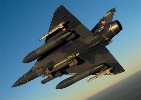 Two mirage 2000n nuclear strike variant carrying asmpas missiles 3654×2694 – Artofit