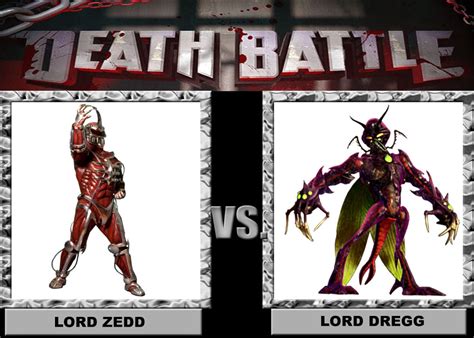 Death Battle-Lord Zedd VS Lord Dregg by Wildcat1999 on DeviantArt