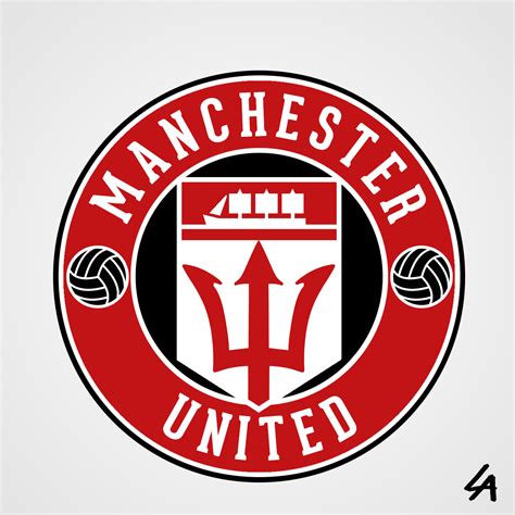 Manchester United Logo