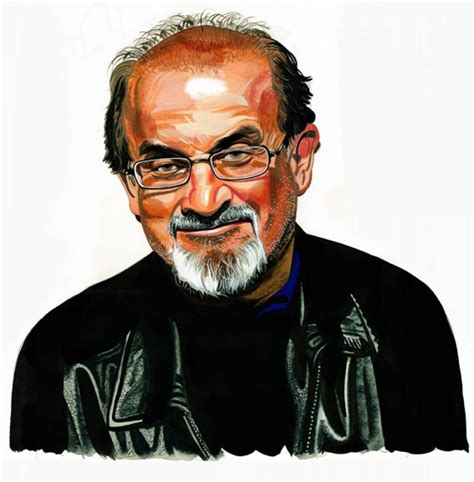 Salman Rushdie (Character) - Comic Vine