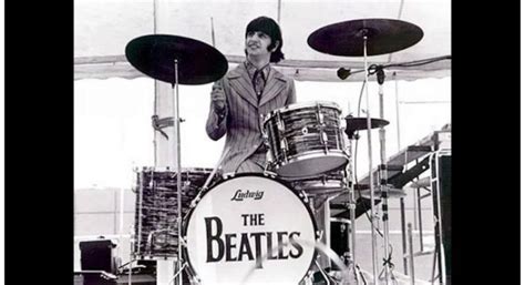 10 Drum Kits that Ringo Starr has played – The Beatles