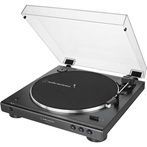 Audio-Technica Consumer AT-LP60XBT-USB-BK Fully