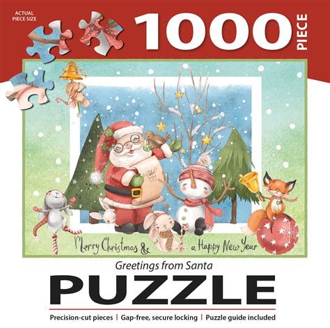 1000 Piece Puzzles | LANG Outlet