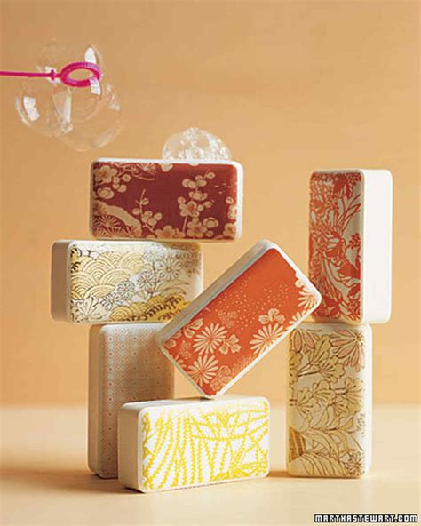 Soap Crafts | Martha Stewart